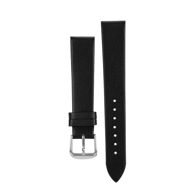 Watch Strap Watch Band Replacement Watch Strap Replacement Watch Band Universal Watch Strap 1 Pair PU Leather Universal Unisex Pin Buckle Watch Band Replacement Watch Strap 19mm