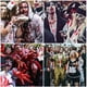 thumbnail image 2 of Halloween plasma spray vampiro zombie sangre accesorios de maquillaje atmosférico, 2 of 5