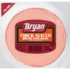Bryan Beef Bologna Thick Sliced Lunch Meat, 12 oz