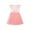 WA231216D06, variant on Little Girls Sleeveless Halter Strap Dress Easter Summer Cotton Swing Sundress 6Years