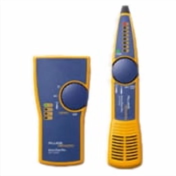 Fluke Networks IntelliTone Pro 200 LAN Toner and Probe Kit Cable Tester