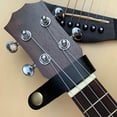 thumbnail image 4 of Botón Correa Guitarra Bloqueo Portátil Accesorios (), 4 of 7