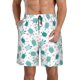 thumbnail image 1 of Fotbe Sea Turtle Trajes de Baño Estampados para Hombre, Shorts de Verano de Secado Rápido, Ropa de Playa, Bañadores-XX-Large, 1 of 6
