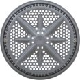 thumbnail image 4 of Main Drain Grate, PentStarGuard, 8", 112gpm, Gry, qty 2, Shrt Ring, 4 of 7