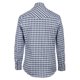 thumbnail image 3 of Camisa Vaquera Wrangler Hombre Manga Larga U16 azul EEG, 3 of 6