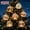 A, variant on 4Pcs Glowing Christmas Story Ornament, Light‑Up Mini Holiday Scene,Xmas Ball Ornaments with Warm LED Light for Tree Mantel, Holiday Scene Christmas Decoration & Gift, 3.15In