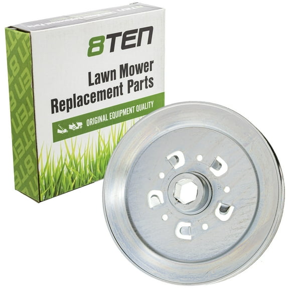 8TEN Idler Pulley for Kubota RCK60P-725Z RCK60P-781Z 60-inch Deck K5663-33582 810-CPL2288Y