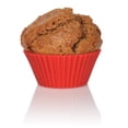 thumbnail image 3 of Mrs. Anderson's Baking 43736 Muffin Cups, Non-Stick European-Grade Silicone, Standard Size, Set of 24, 3 of 5
