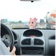 thumbnail image 3 of SHOWERORO Miniature Fawn Figurines Deer Figurines Resin Pink Adorable Design 1Pack, 3 of 7
