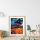 thumbnail image 4 of Cuadros Decorativos 5D Diamond Painting DIY Noche de Halloween Taladro completo Diamante de imitación redondo Likrtyny embutido en tela, 4 of 7