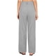 thumbnail image 2 of TaTaai Relaxed Fit High Waist Trousers with Zipper and Pockets, Women's Flowy Stretch Pants with Sash Tie, Versatile Casual and Sporty Attire Gift, 2 of 8