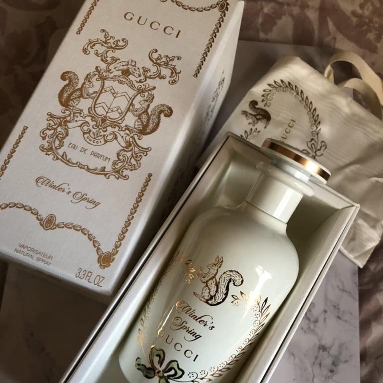 Gucci Winter's Spring EDP Perfume for Women, 3.3 Ounces - Walmart.com