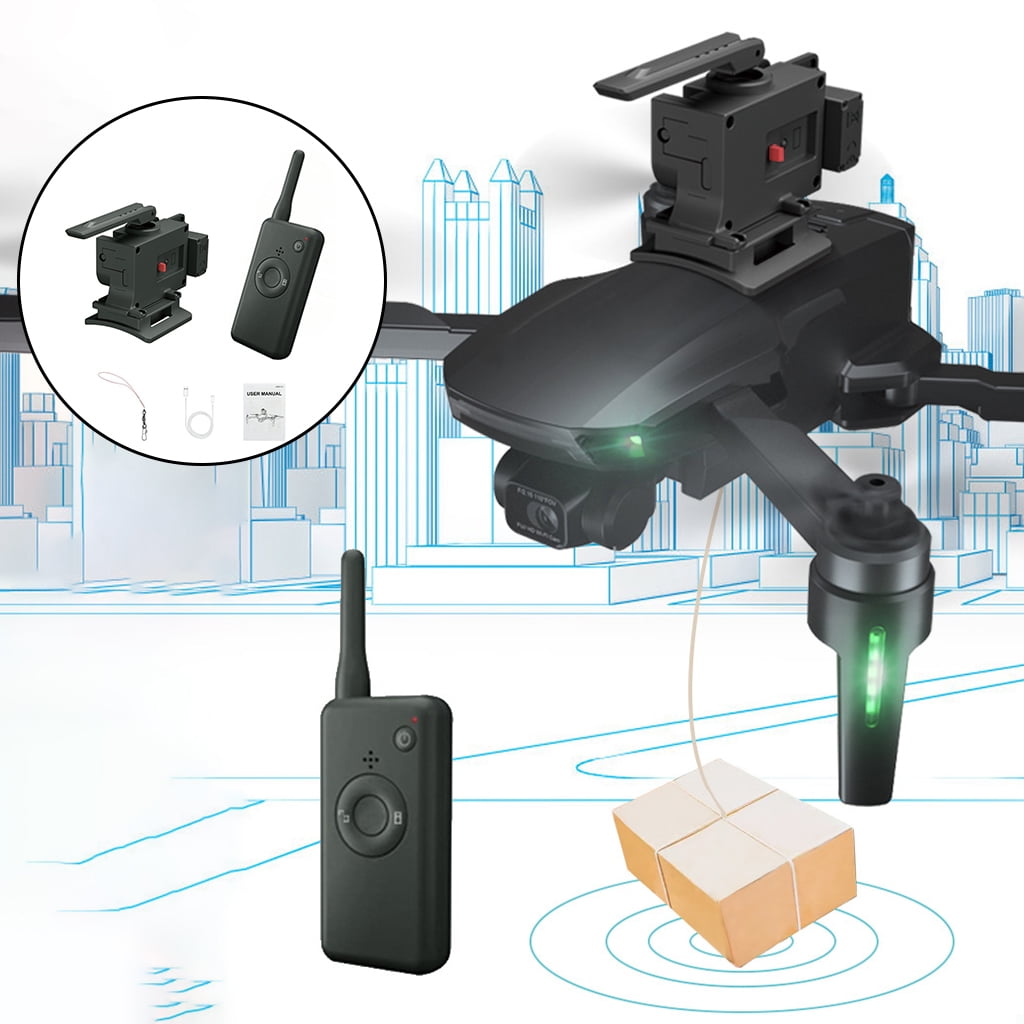 Drone Air Drop Thrower Dropping System Kit für DJI Mavic E520S S162 F11 WLtoys