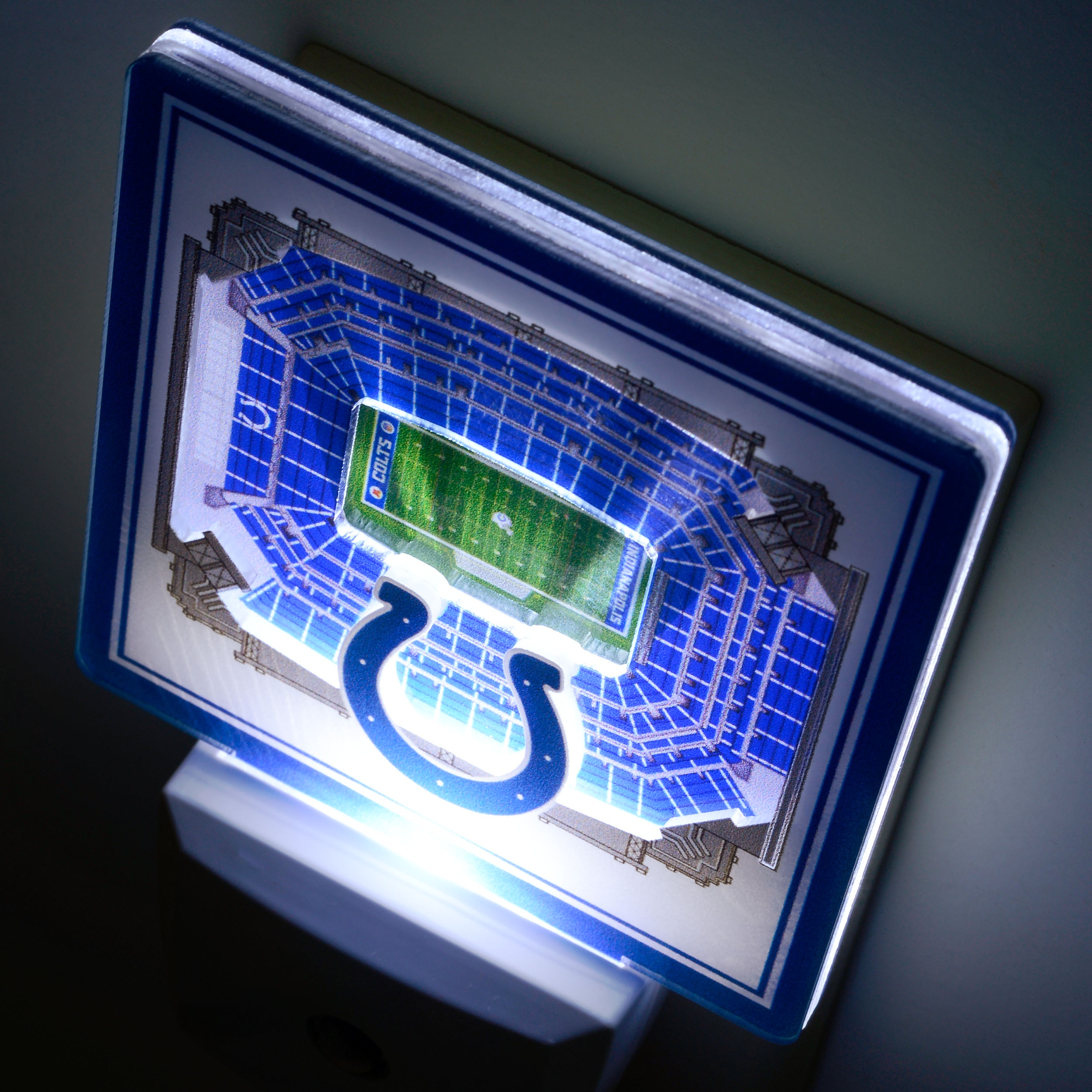 Indianapolis Colts StadiumView Nite Light