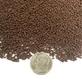 thumbnail image 3 of 1 mm Floating Blackworm Pellets with Color Enhancers & Vitamins. Great for All Tropical Fish, Marine Fish, Cichlids, Carnivores, Discus, Coldwater Fish, Koi & Pond Fish…3-lb 8oz Lg Jar, 3 of 3