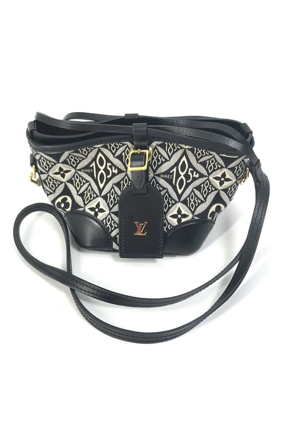 Pre-Owned LOUIS VUITTON M69973 Monogram SINCE1854 Noe Purse 2-Way Drawstring Pochette Shoulder...