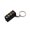 Black and yellow, variant on Pocket Sized Inline Four Cylinder Engine Keychain with Smooth Piston Action Mechanical Stress Reliever Keychain Toy