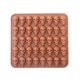 thumbnail image 2 of Molde de silicona para cubitos de hielo de calavera 3D para Wdftyju Halloween bandeja de cubitos de hielo DIY para whisky cóctel fabricante de cubitos de hielo molde d, 2 of 2