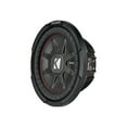 thumbnail image 3 of Kicker 43CWRT102 10" Dual Voice Coil 2 ohm slim line truck woofers Bundle, 3 of 5