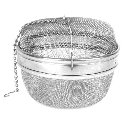 Large Tea Ball Teaball Strainer