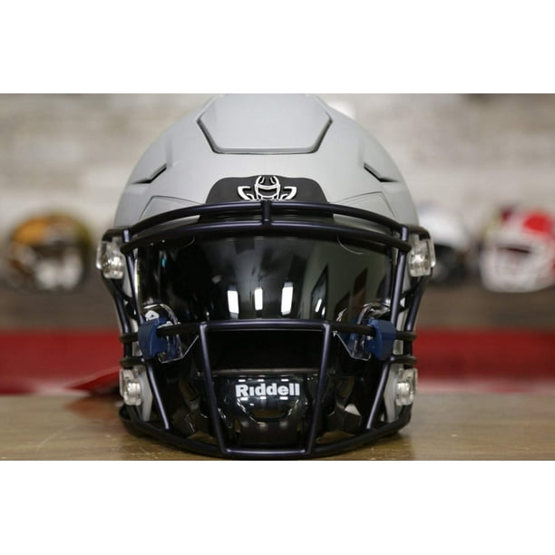 SHOC Zero G Plus Youth Football Helmet Visor - Clear, Tinted Style