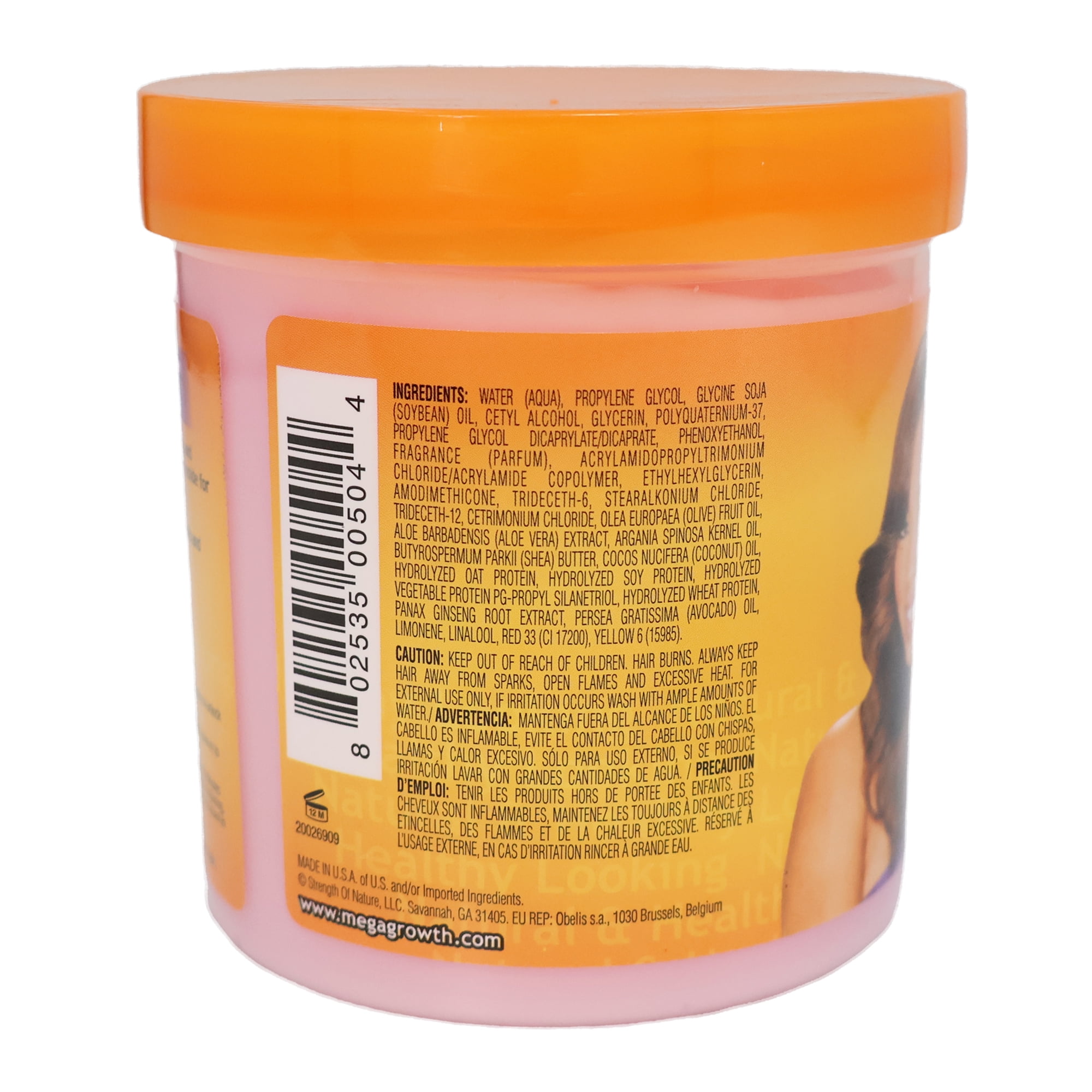 Profectiv Mega Growth Break Free Daily Leave-In Strengthener, 15 Oz., Pack of 3