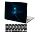 thumbnail image 5 of KSK KAISHEK Hard Case Shell Cover for MacBook Air 13" with No Touch No USB-C + Black Keyboard Cover Model: A1466 A1369( Galaxy A 0370), 5 of 5