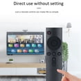 thumbnail image 4 of 2X Control Remoto para MI Tv Box 1/2/3/4 S MI BOX Bluetooth Tv Display Media Player Set-Top Box Smart TV, 4 of 5