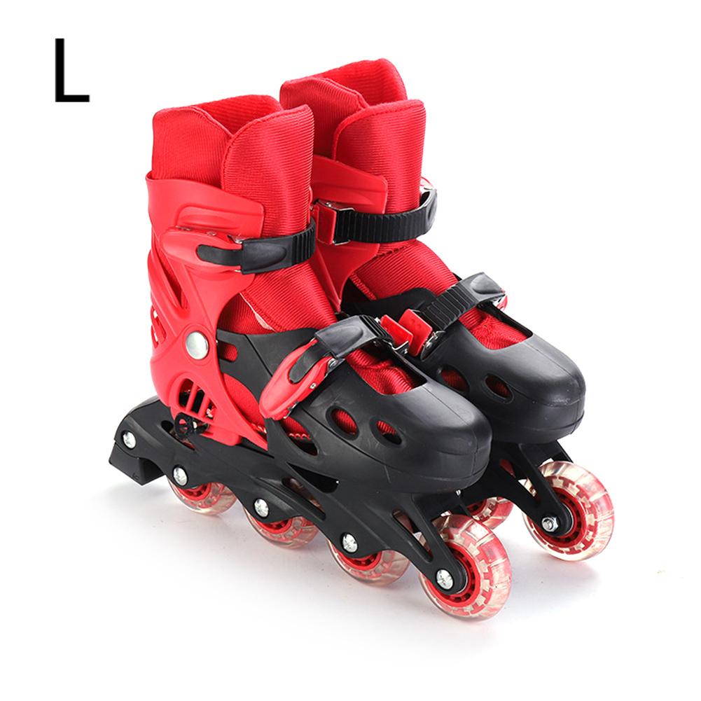Adjustable Inline Roller Skates Universal for Beginner Adults Boys Girls Walmart Canada
