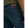 thumbnail image 5 of Wrangler Men's Straight Fit Jean with Stretch, 5 of 6