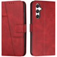 thumbnail image 1 of For Samsung Galaxy A36 5G Phone Case Leather Stand Protective Cover - Black, 1 of 5