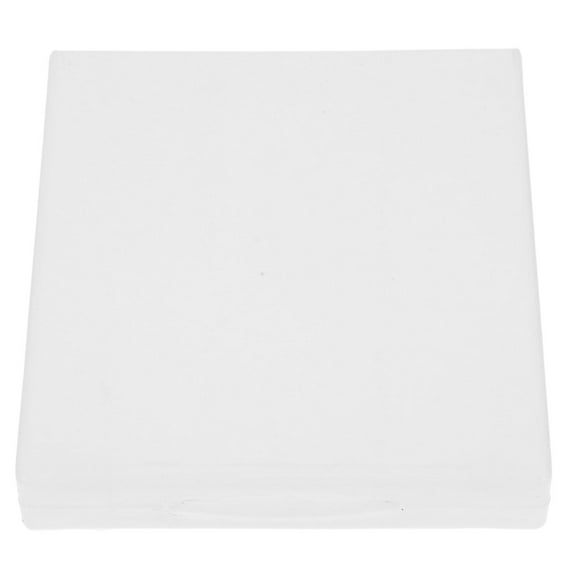 DINHEAROM Dvd Case Plastic 1Pcs 6.0X5.4X1.0In