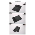 thumbnail image 2 of Black Oven Tools, Silicone Protective Pads, Dust-Proof Cleaning Pads, Barbecue Pans, Insulation Pads, 2 of 5