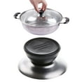 thumbnail image 2 of Pan Lid Knobs Handle Replacement Pan Lid Knobs Kitchen Universal Tool T2Z5, 2 of 9