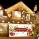 thumbnail image 3 of Dale un toque festivo a tu garaje con una pancarta navideña imprescindible ¡Acapara todas las miradas esta Navidad!, 3 of 5