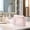 A, variant on Yaayu Transparent Waterproof PVC Wash Bag, Breathable Toiletry Cosmetic Organizer for Travel, Storage Trunks & Bag, Clear