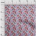 thumbnail image 1 of oneOone Cotton Flex Fabric Leaves & Floral Block Decor Fabric Printed BTY 40 Inch Wide, 1 of 4