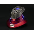thumbnail image 2 of Guvpev Iron Hero Man MK 5 Helmet Bluetooth Dock, Rechargeable, Avenger Bluetooth Speaker Dock, Compatible with Iron Hero Man Mark 5 Helmets Mask, Collectible & Display, 2 of 30
