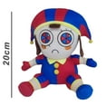 thumbnail image 4 of 24pcs 43CM The Amazing Digital Circus Plush Toy Anime Game Cute Cartoon Clown Soft Stuffed Doll Funny Birthday Christmas Gift DMH, 4 of 7