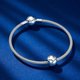 thumbnail image 2 of Charm Colgante Zodíaco YONGSHENG Plata de Ley 925 para Pulseras de Dijes Europeas, 2 of 5