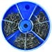 thumbnail image 2 of Big Rock Sports 239449 Support d'Appât Lac & Ruisseau - Bronze, 150 Pcs, 2 of 2