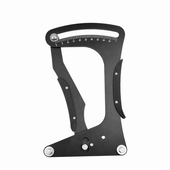 1 * Bicycle Spoke Tension Meter-Black