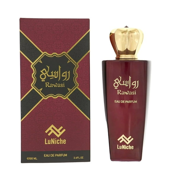 Perfume Luniche Rawasi Unisex Eau de Parfum, 100 ml