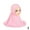 I, variant on Misterolina Full Cover Hijab Amira Turban Scarf Kids Girls Scarves Head Cover Shawls Is GXD