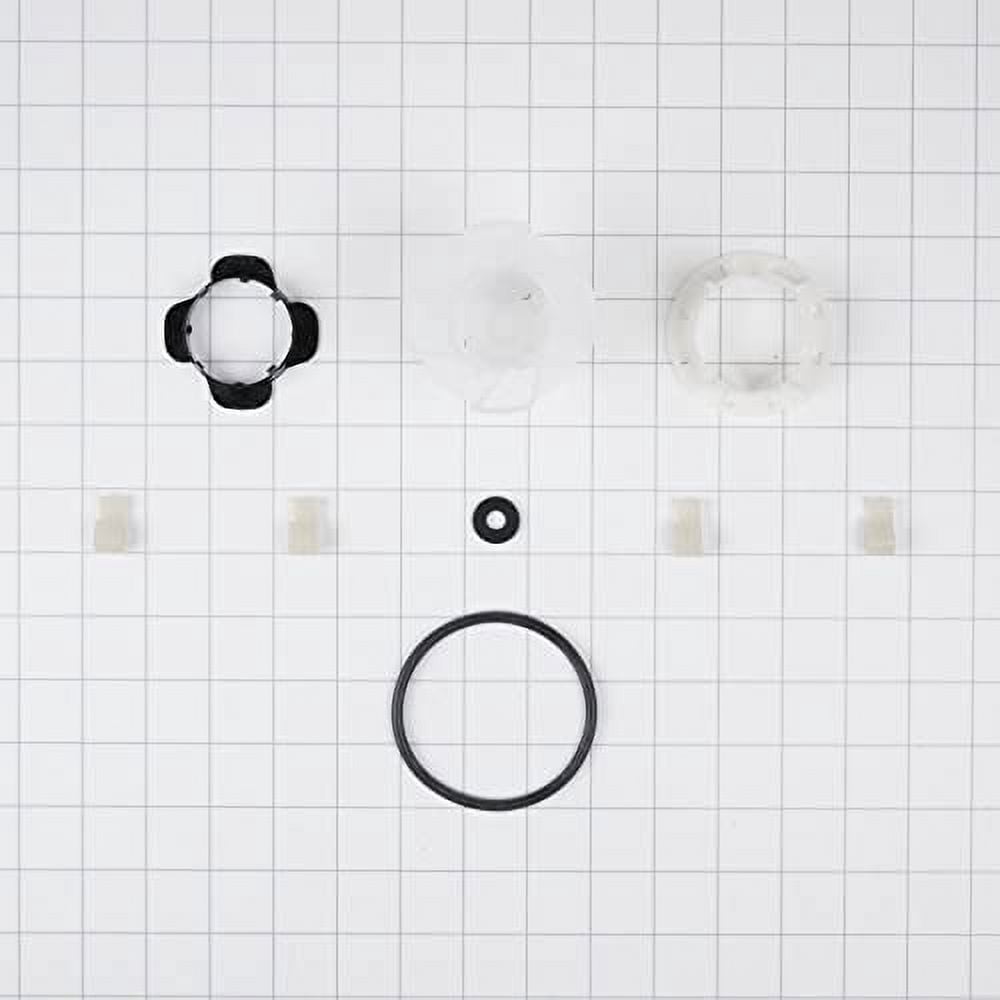 Whirlpool 285811 Agitator Repair Kit for Washer, White