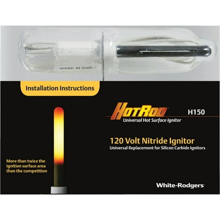 

White Rodgers 120 Volt Nitride Universal Igniter H150 H150 403560