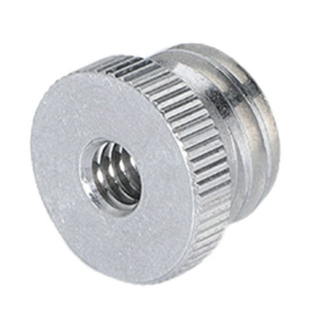 

5/8-Inch Male to 1/4-Inch Female Mic Screw Adapter Aluminum Alloy Tripod Stand