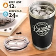 thumbnail image 4 of Emily's Best Pawpaw Ever Tumbler - Father's Day & Birthday Gift - Grandpa's New Pawpaw Gift, 4 of 4