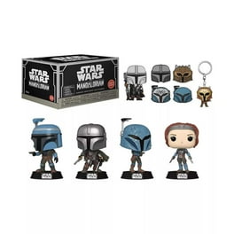Funko POP! Star Wars Stormtrooper Figure - Deluxe Exclusive