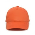 thumbnail image 3 of Outdoor Cap GL-455 5-Panel Cotton Twill-Orange-Youth, 3 of 8